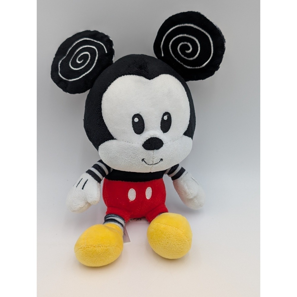 Kids Preferred Disney Baby Mickey Mouse Plush 12 Inch 2022 Stuffed Animal Toy